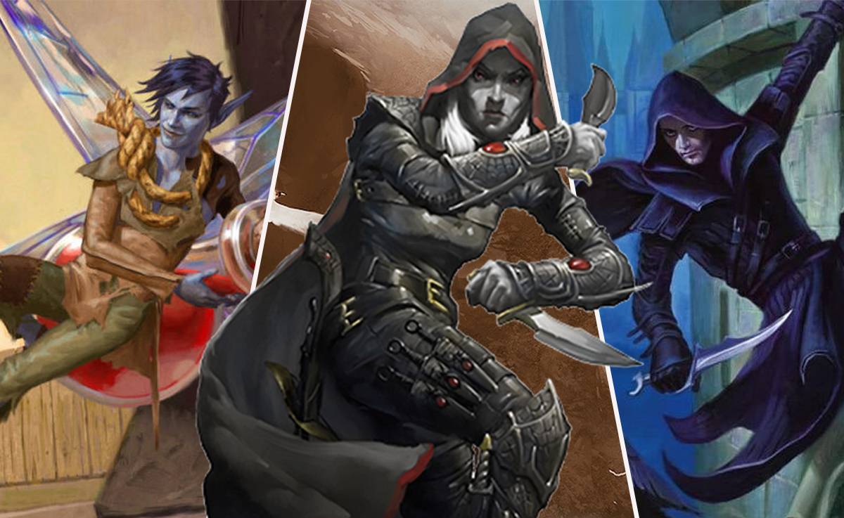 Basic Rogue Armor Rogue Armor Dnd 5e