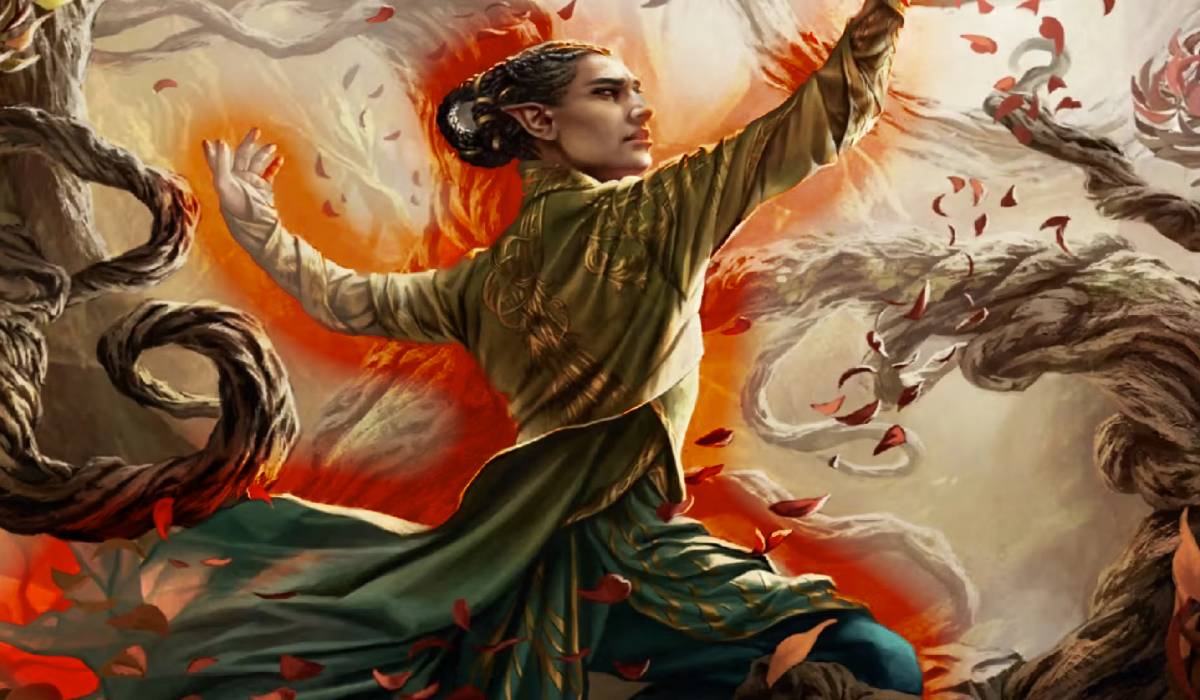 DnD 5e Circle of the Land Druid Build Guide