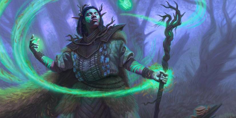 10 Biggest Druid Class Changes in D&D 5e 2024