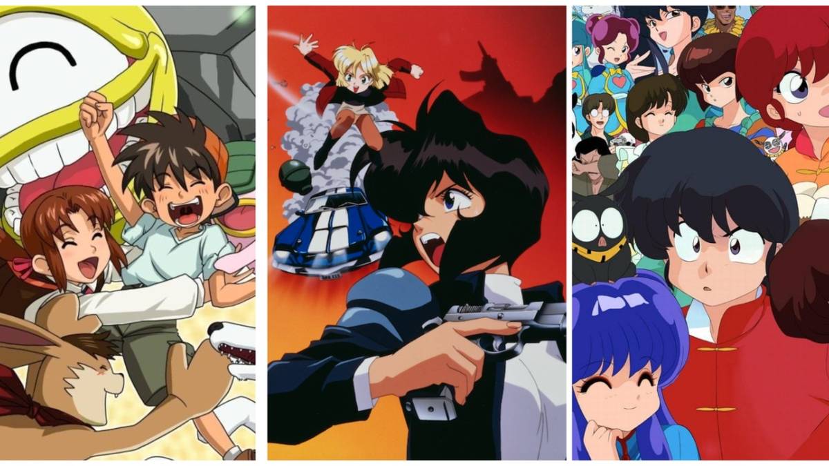 Dated '90s Anime That Are Still Worth The Watch