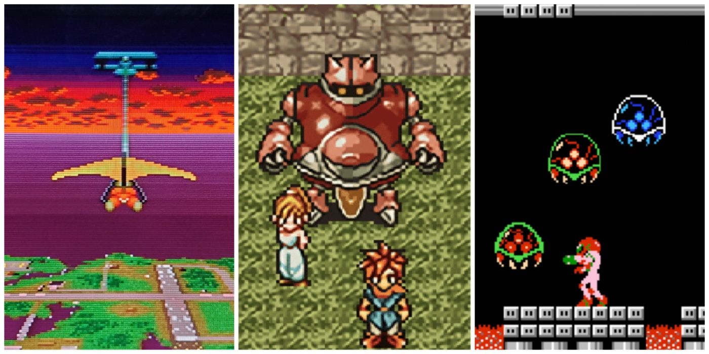 Best Nostalgic Nintendo Games That Are Even Better When Played By