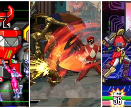 Power Rangers Split Screen 10 Best Power Rangers Television Series For All Ages