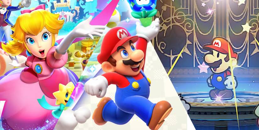 Best Game Franchises With Over a Dozen Entries