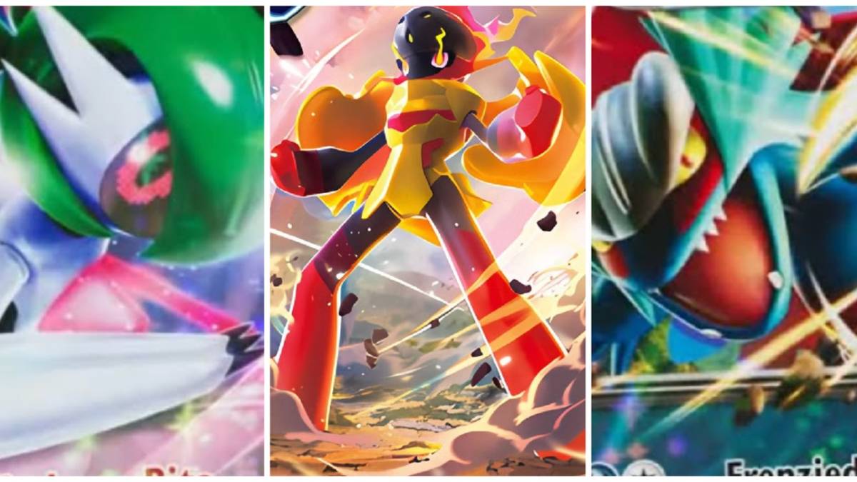 Scarlet & Violet Paradox Rift Expansion Release Date, Cards, & More Scarlet & Violet Paradox Rift Expansion Release Date, Cards, & More