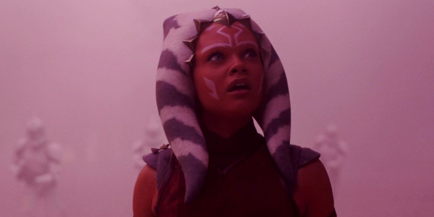 Which Star Wars Battles Appeared in Ahsoka Episode 5?