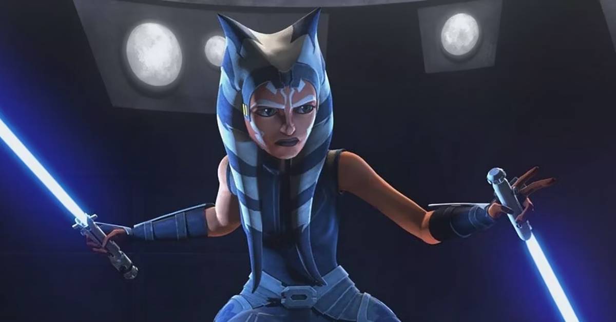 Ahsoka Star Wars ParfÃ¼m Damen 'Ahsoka' Review: Rosario Dawson Stars In Disney+ Series That Brings 'Star  Wars Rebels' To Live-action Life CNN