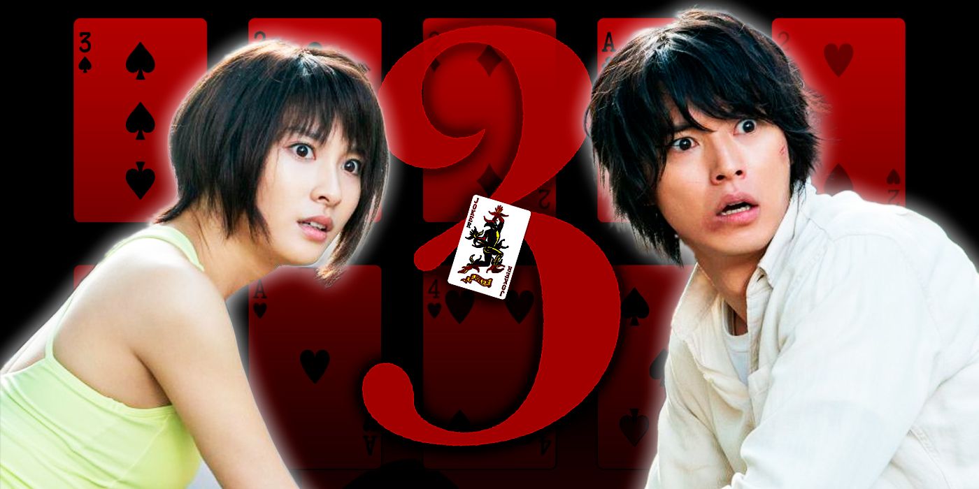 Alice In Borderland Season 3