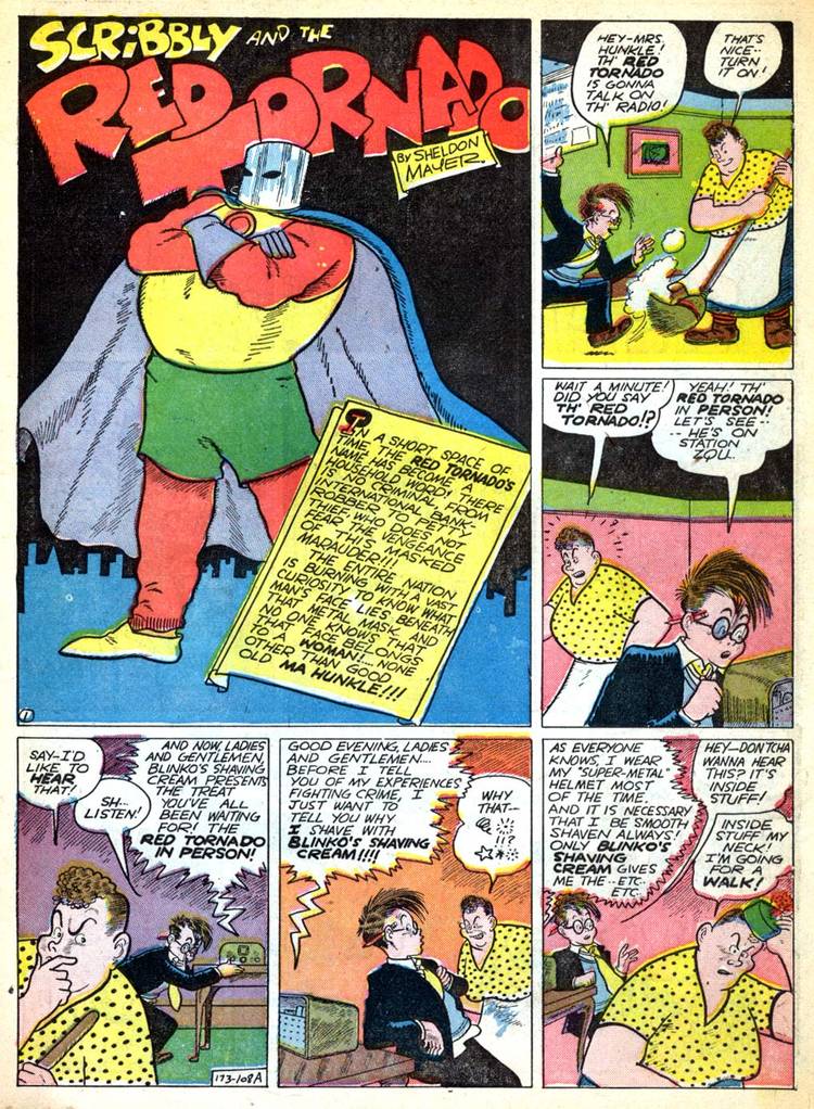 How DC's Golden Age Movie Serial Ace Pilot Briefly Became a Superhero