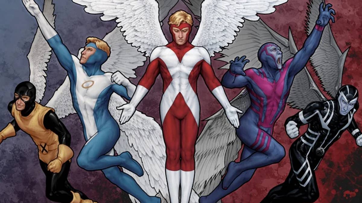 Asa Germann Joins the Cast Marvel's New X-Men Film as an Original Member of Xavier's Team of Mutant Heroes - Murphy's Multiverse