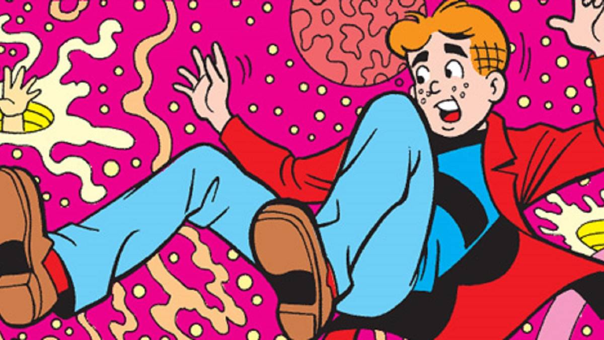 Archie Mondays: Stranger Things Happen to Archie and His Pals and Gals