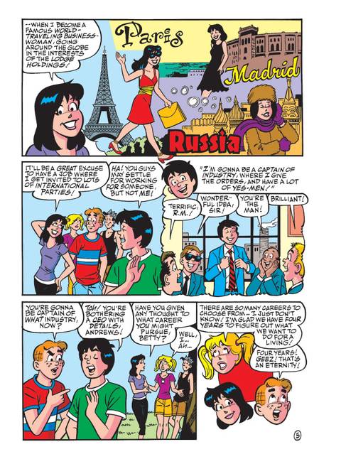 Archie Mondays: EXCLUSIVE - Read the 1st Chapter of Archie's Freshman Year