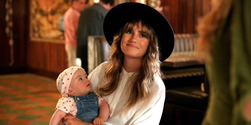 Ava and Chloe in Virgin River