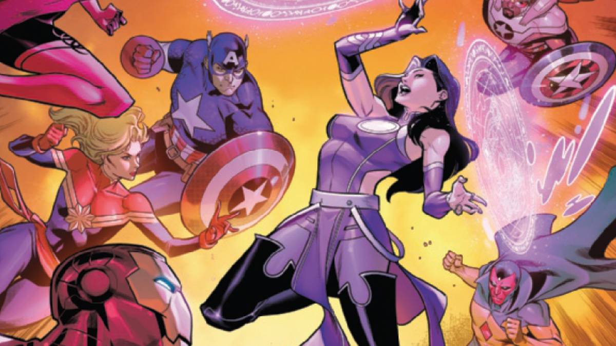 Marvel's Magic May Be Stronger Than its Tech