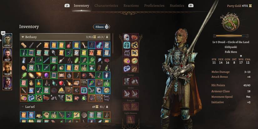 Baldur’s Gate 3: Is PS5 Or PC Better?