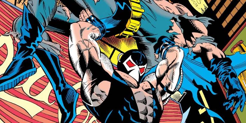 10 Best Batman Villains Who Rely on Their Brawn