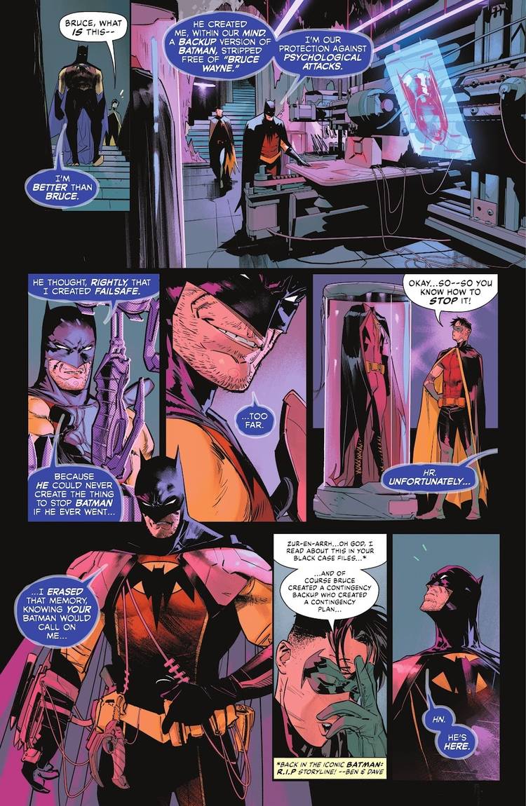 Why Don't Comic Books Do Recaps During the Stories Anymore?