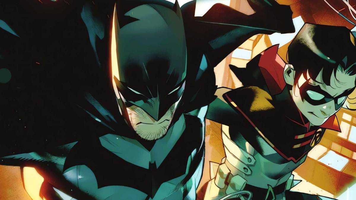 Robin Has Been Confirmed For The Next Batman Story