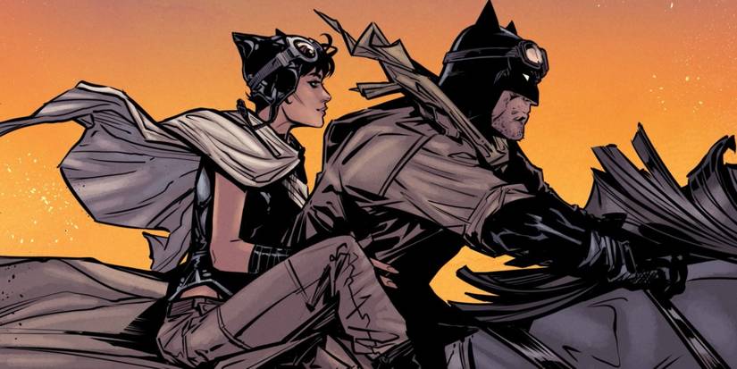 10 Major Comic Couples Who Need End Their Toxic Relationships