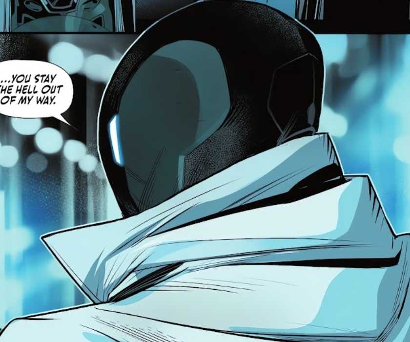 Ghostmaker 10 Forgotten DC Antiheroes Who Are Seriously Underrated