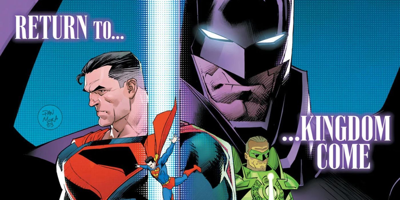 EXCLUSIVE: Mark Waid Will Pay Homage to Classic Comics in Batman