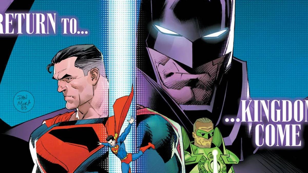 EXCLUSIVE: Mark Waid Will Pay Homage to Classic Comics in Batman