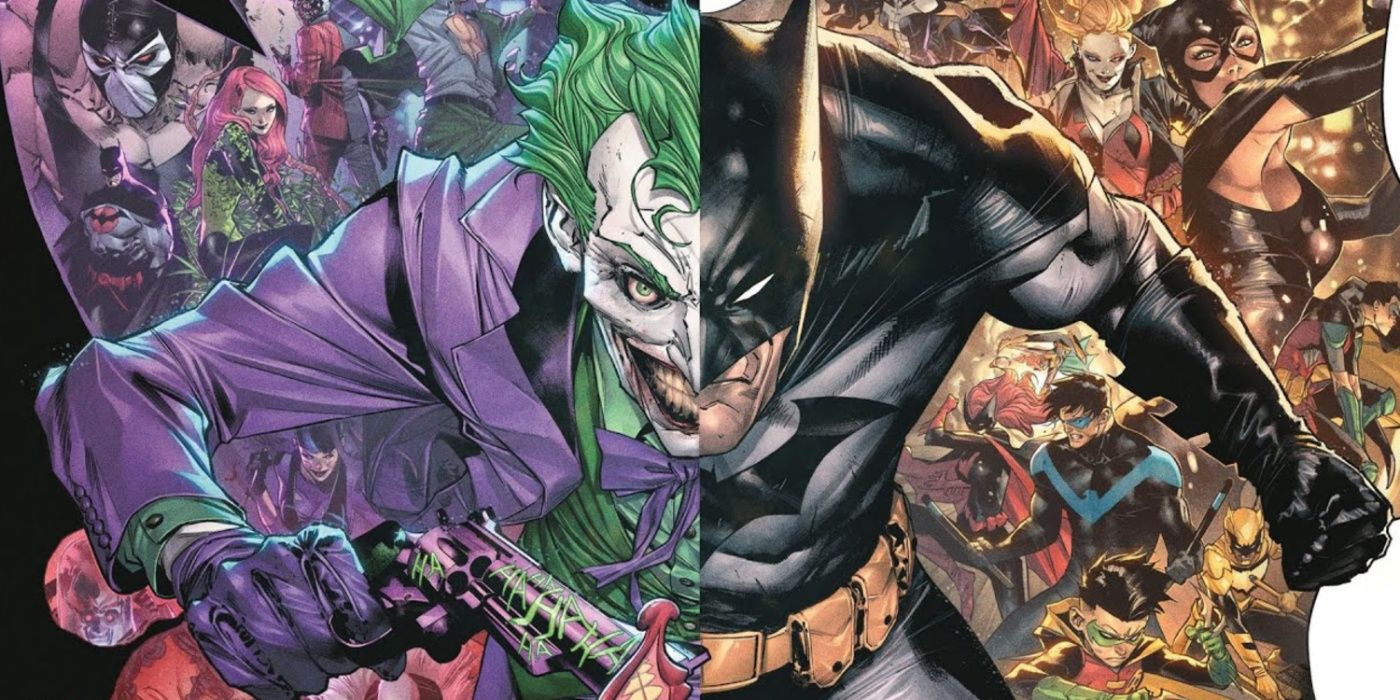 10 Batman Comics That Feel Like Action-Adventure Movies