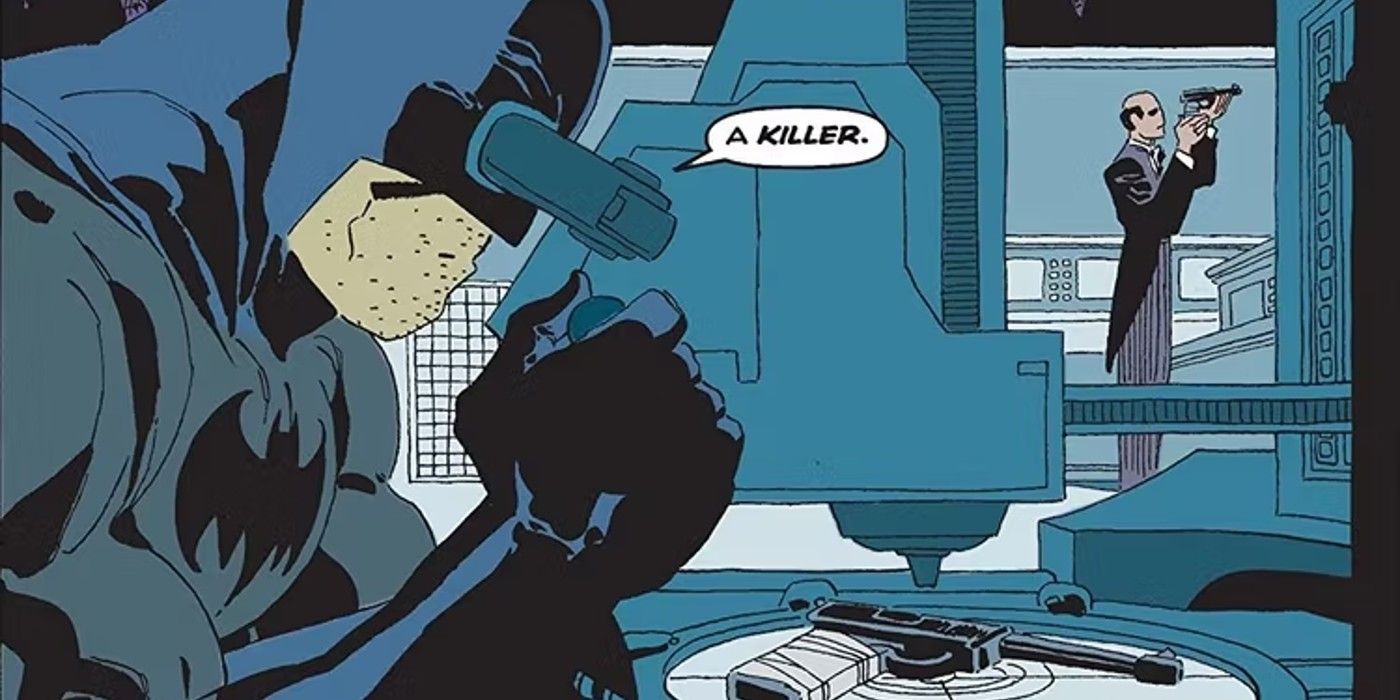 This is Jeph Loeb’s Greatest Batman Comics Story Arc of All Time