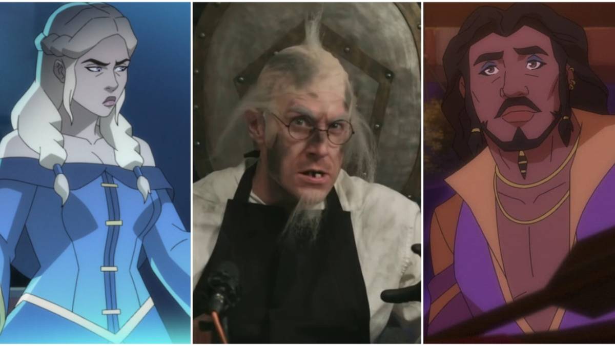 Who Was The Best Critical Role NCP From Campaign 1?