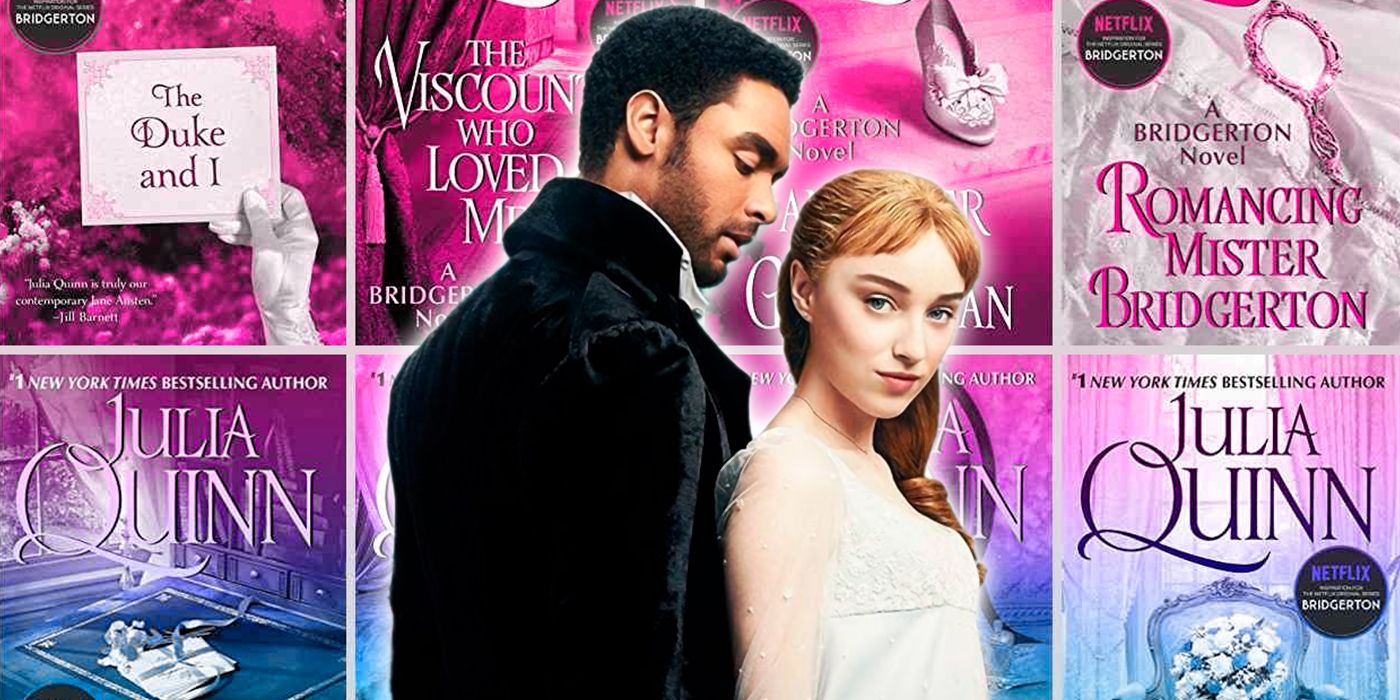 10 Bridgerton Characters With the Most Impeccable Style, Ranked