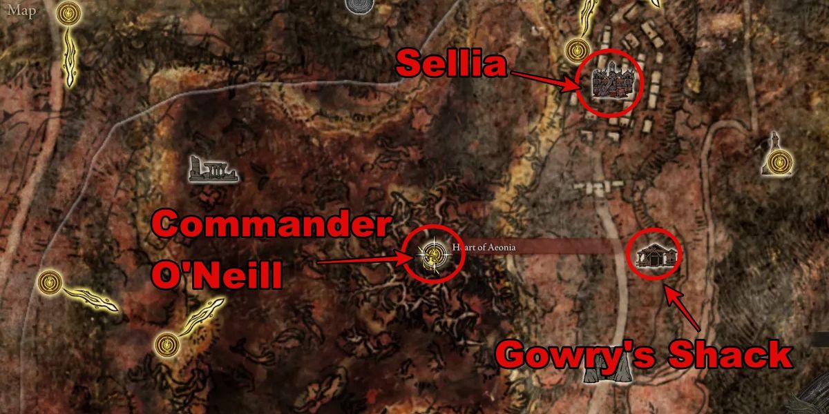How To Complete Elden Ring's Millicent Side Quest