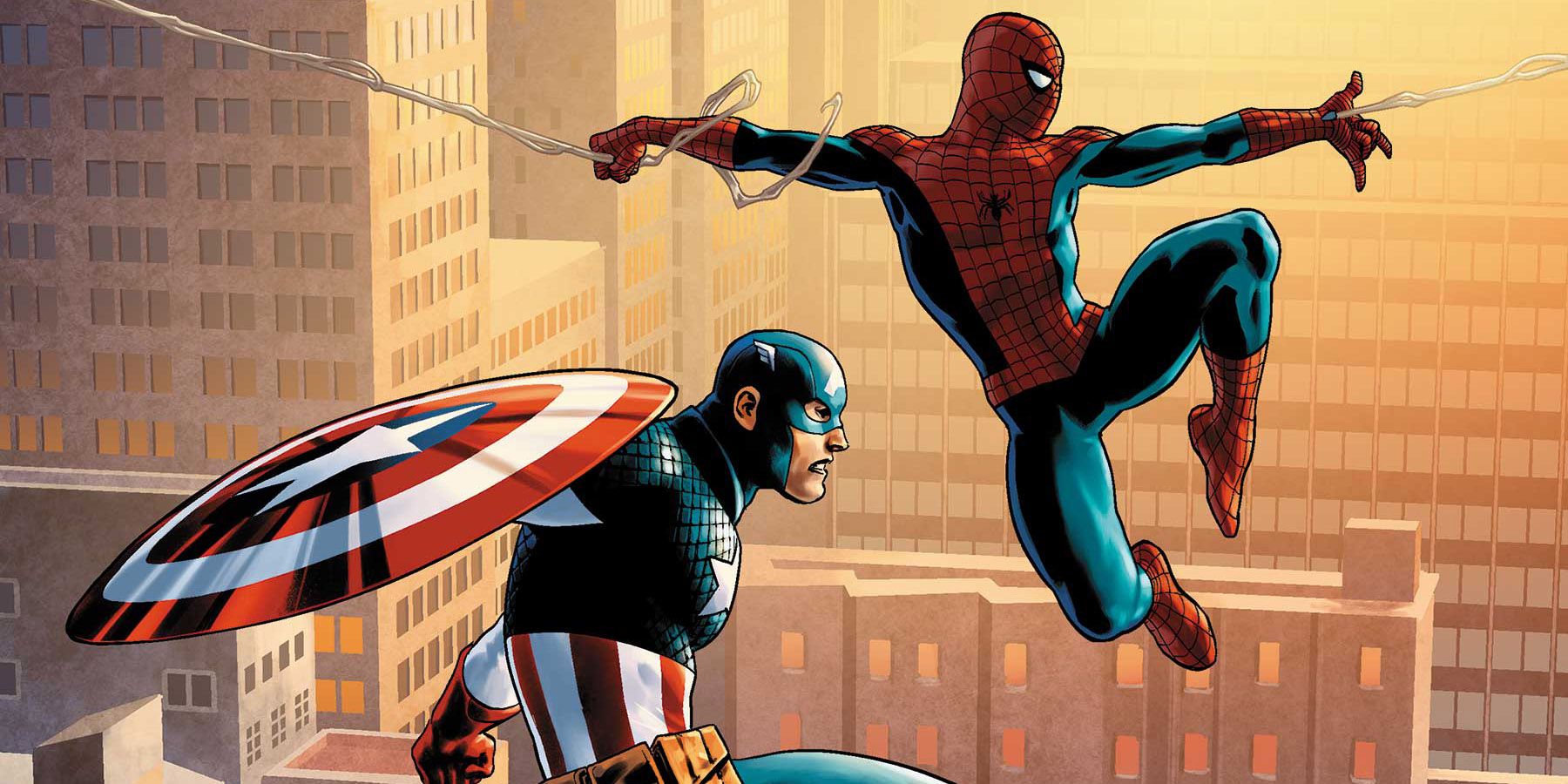 EXCLUSIVE: Captain America #2 Delves Deeper into Steve Rogers' Past