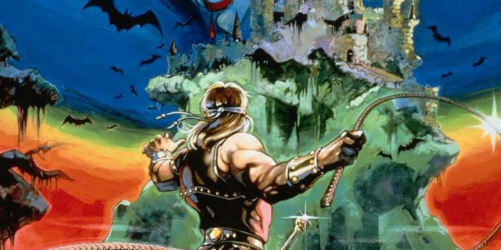 10 Things You Didn't Know About Richter Belmont in Castlevania