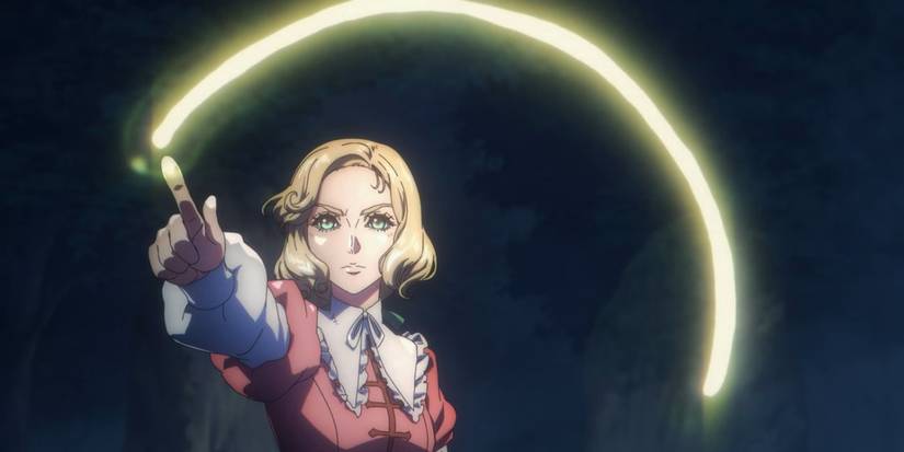Castlevania: Nocturne Tackles Big Ideas Through Revolution