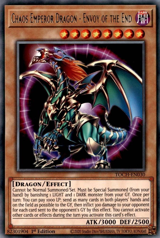 Yu-Gi-Oh!: 10 Greatest Cards From the Original Banlist, Ranked Yu-Gi-Oh!: 10 Greatest Cards From the Original Banlist, Ranked