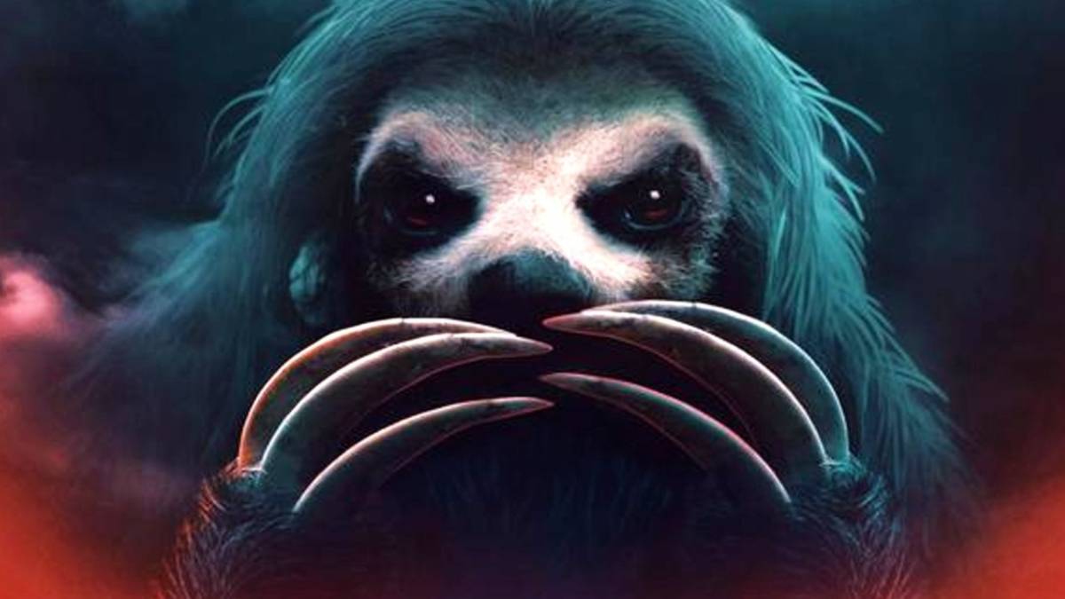 Sloth Poaching Slotherhouse Celebrated by PETA for Anti-Poaching Message