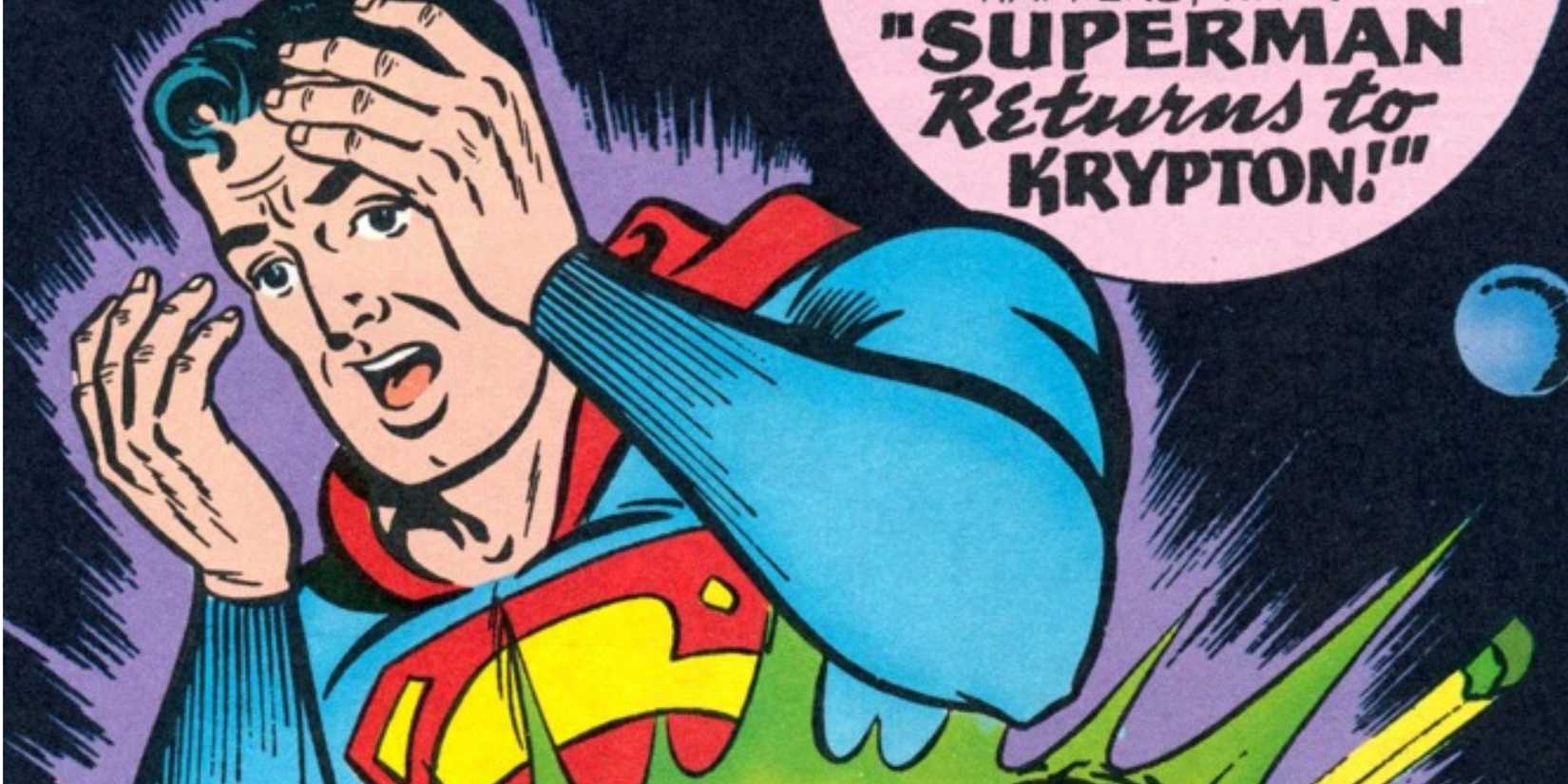James Gunn’s Superman Twist Fixes a Major DC Comics Problem