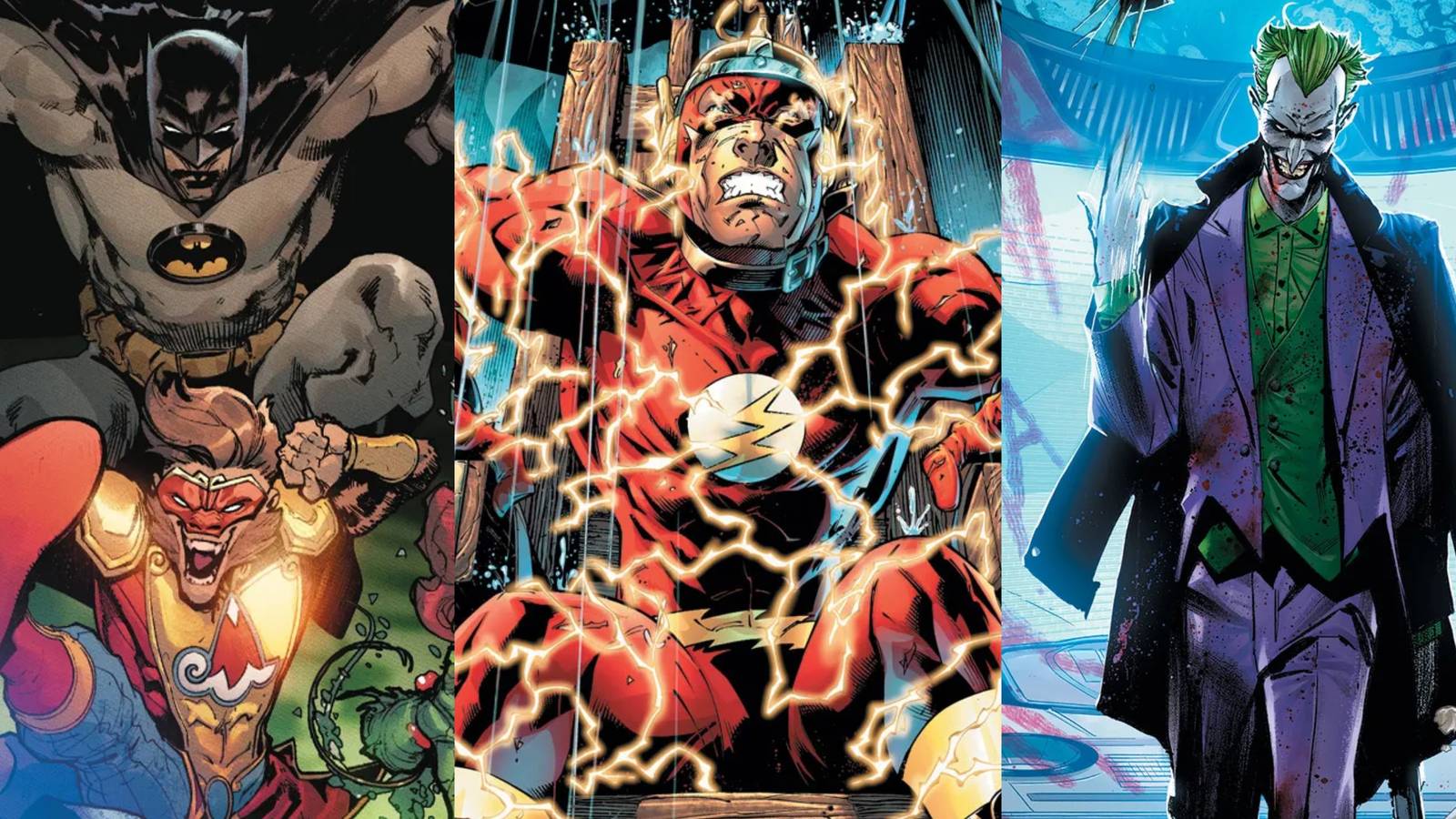 Best DC Events That Changed the Status Quo, Ranked