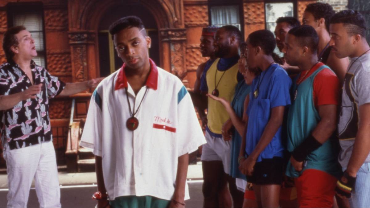 Spike Lee Slams Do the Right Thing Critics for Inciting Riots