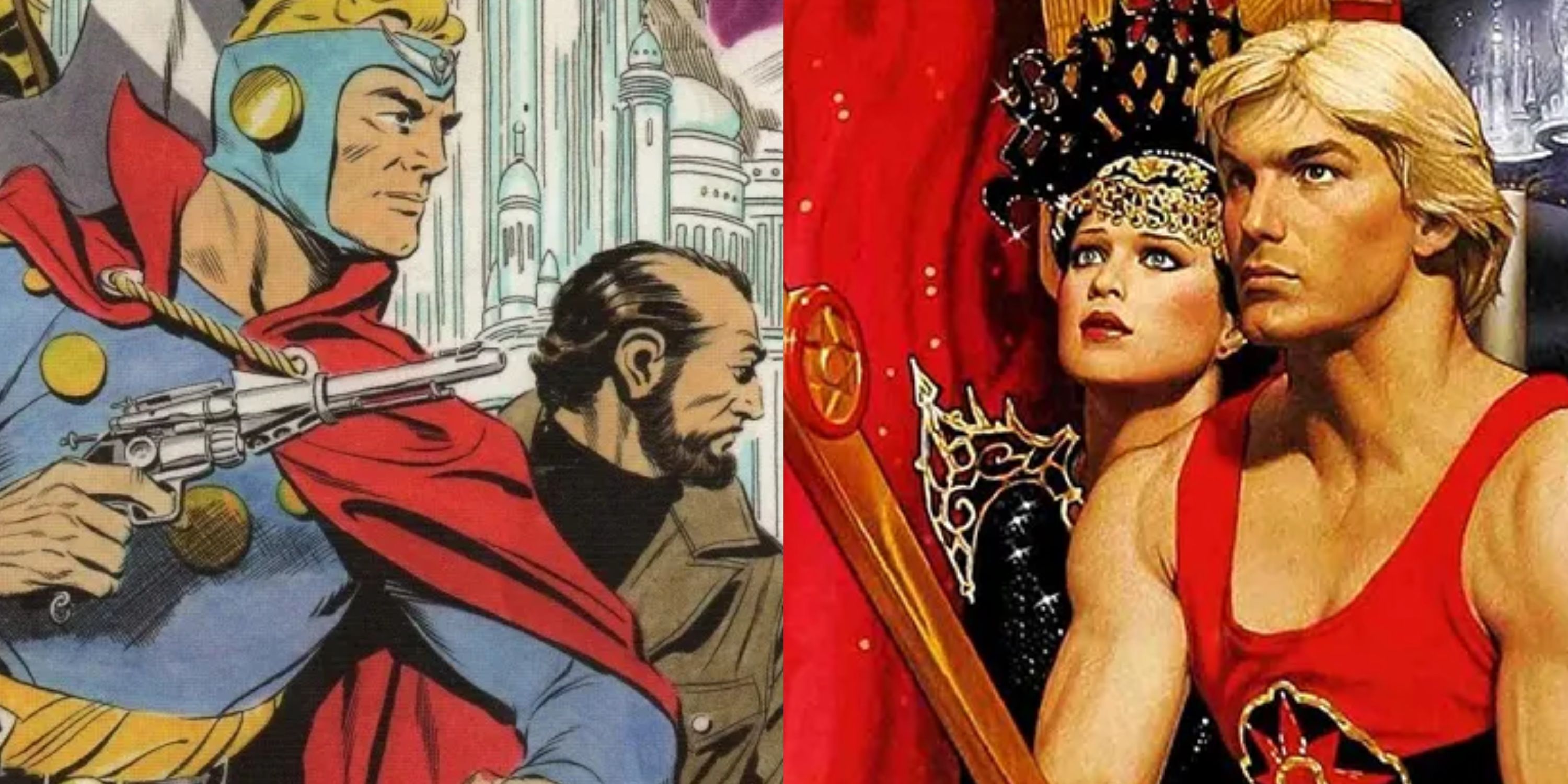 10 Best Movies Based on Comic Strips, Ranked