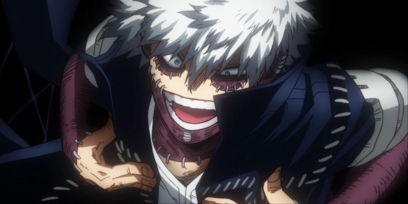 10 Anime Characters Who Share MHA Dabi's English Voice Actor