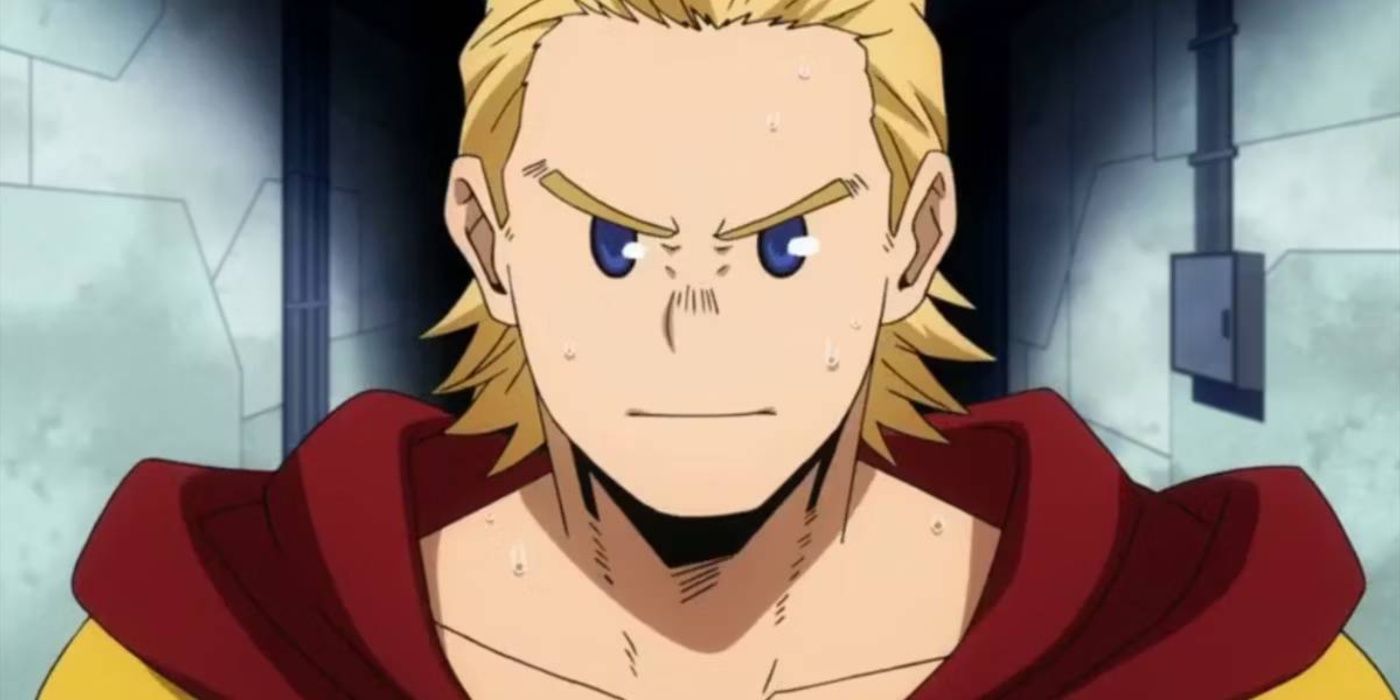 10 Best Pro Heroes at the End of MHA, Ranked