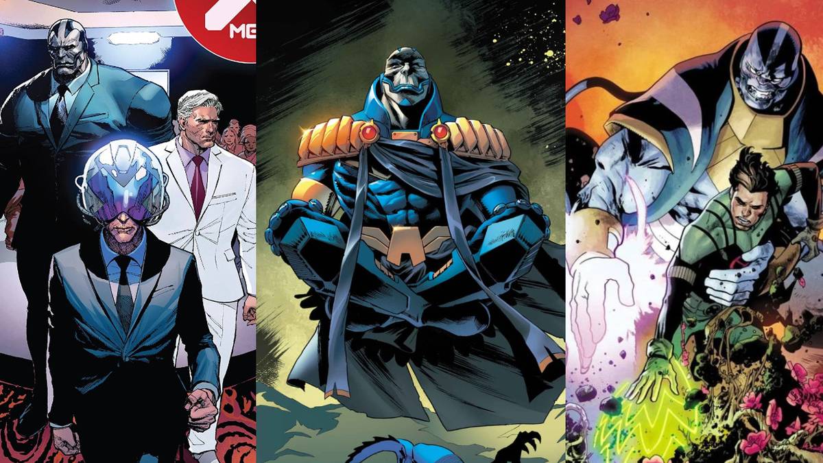 Apocalypse Is Living Up To The Greek Translation Of His Name