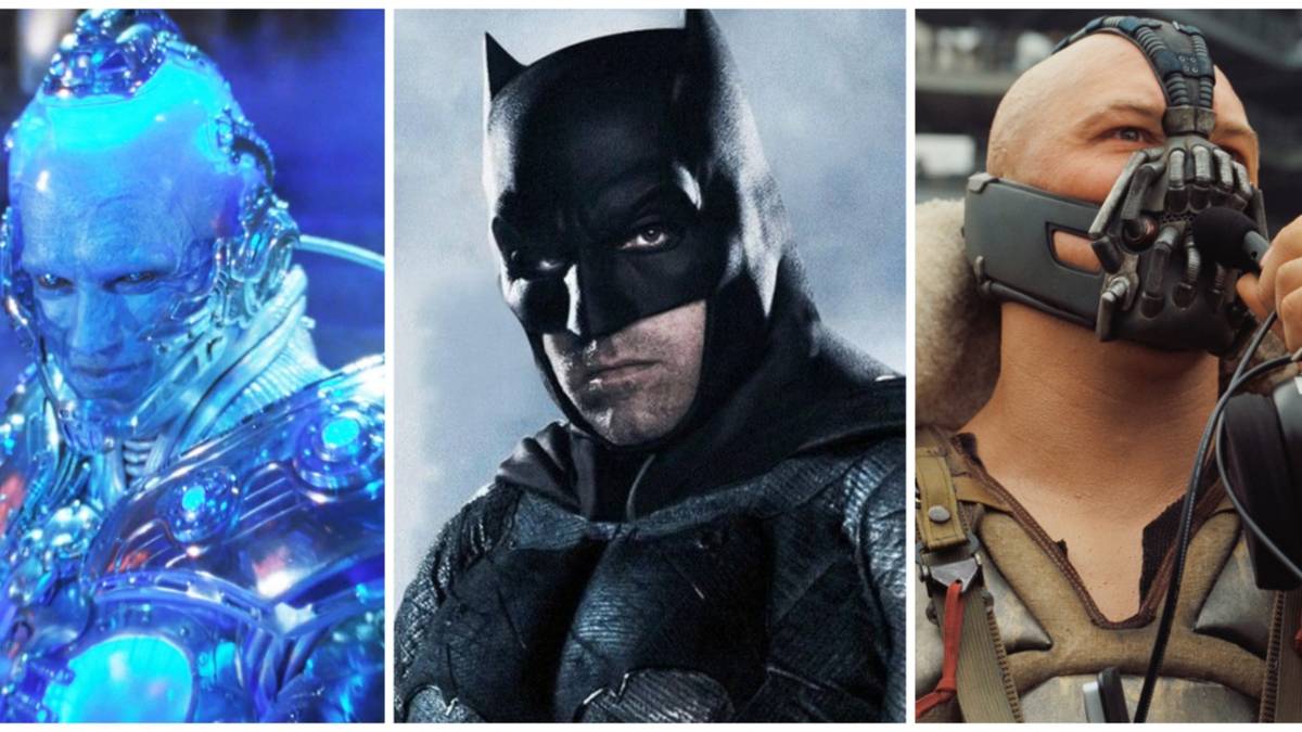 10 Dark Knight Villains Who Could Challenge Ben Affleck’s Batman