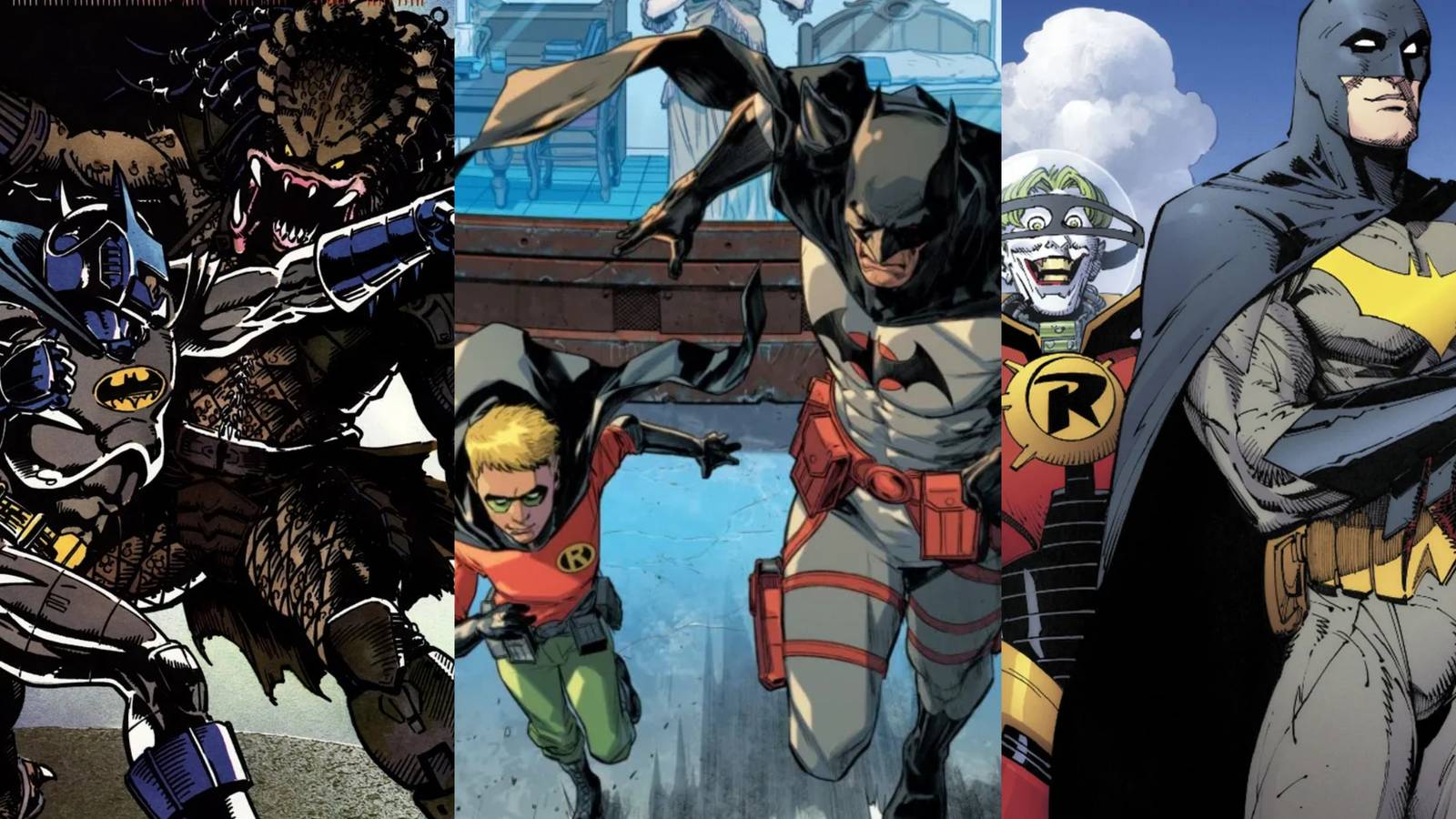 Best Batman Comic Recommendations For Non-Fans