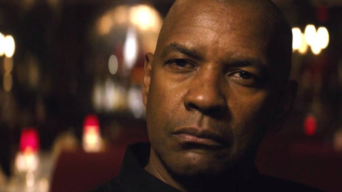 Why The Equalizer 3 Director Cut Romantic Scenes With Denzel Washington