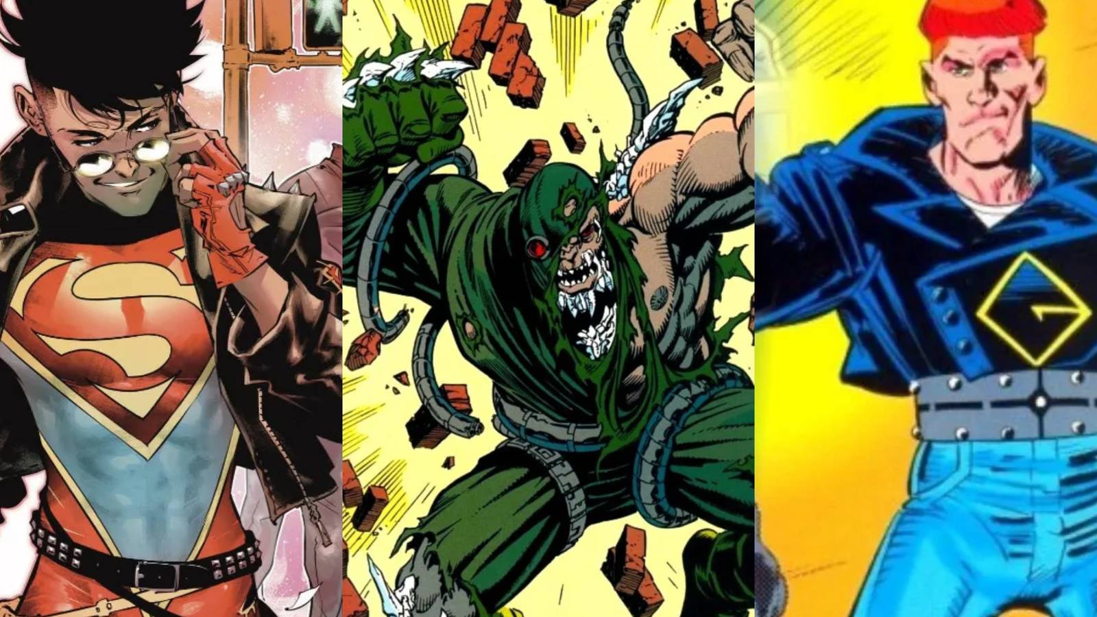 Best DC Comics Clones, Ranked