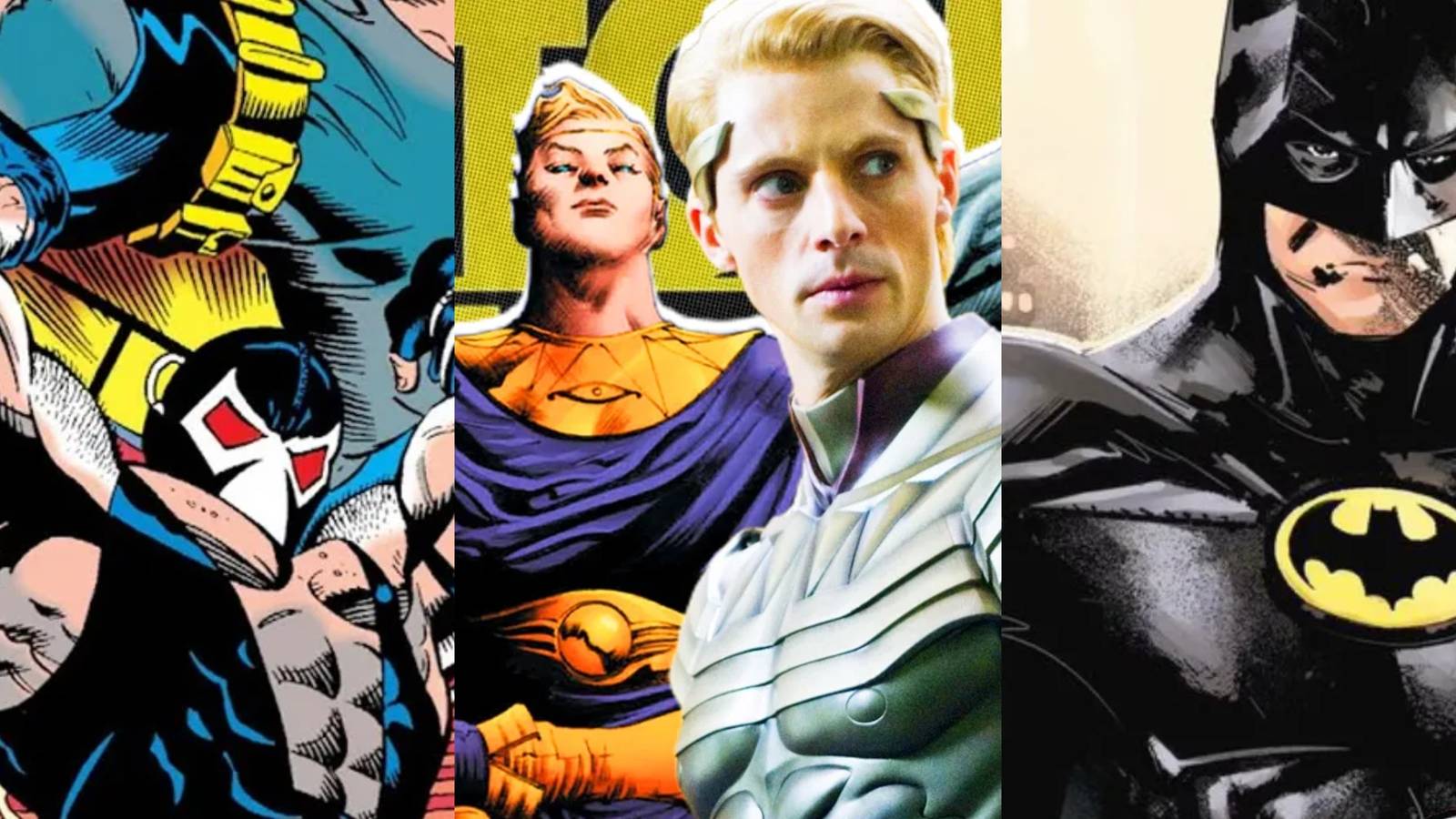 Best DC Movie Scenes Inspired By Comics, Ranked