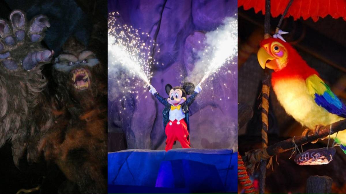 10 Disney Rides That Deserve The Movie Treatment