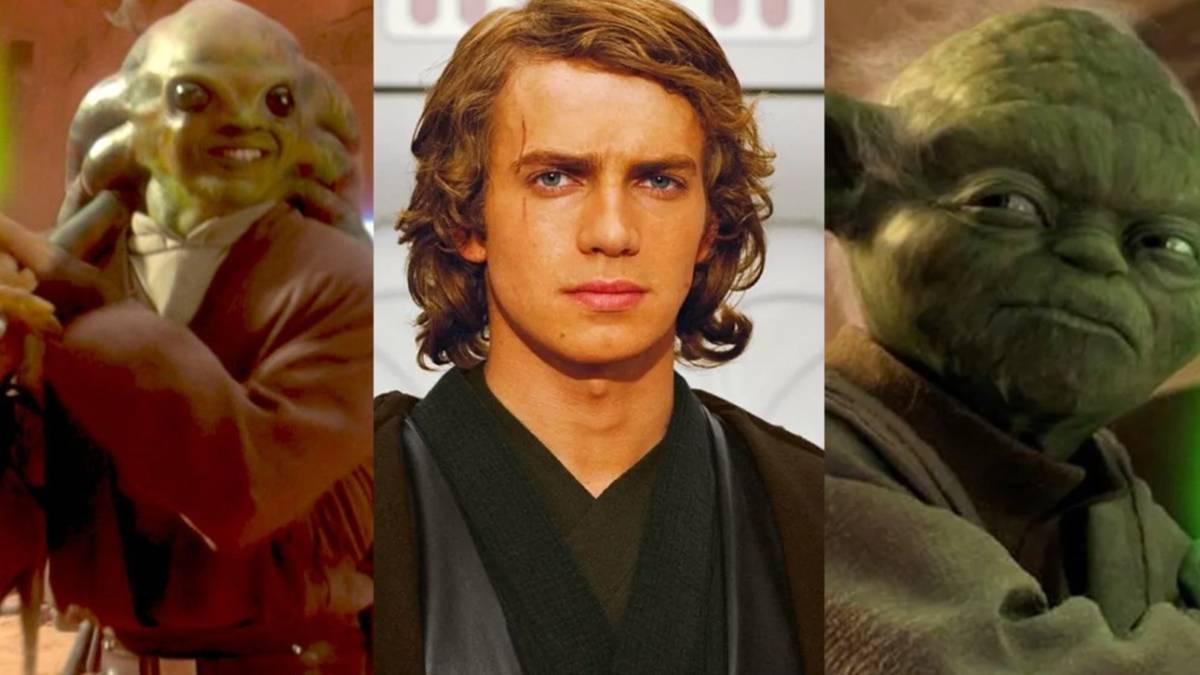 10 Deadliest Jedi High Council Members