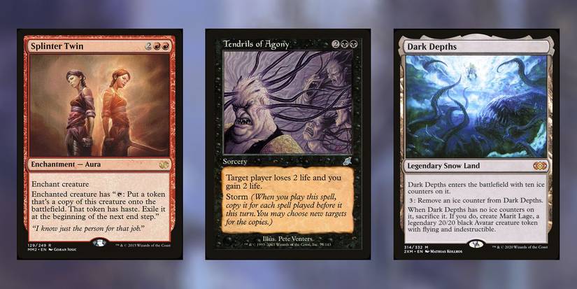 Aggro, Control, Combo, and Midrange: A Guide To Magic's Biggest Archetypes Aggro, Control, Combo, and Midrange: A Guide To Magic's Biggest Archetypes